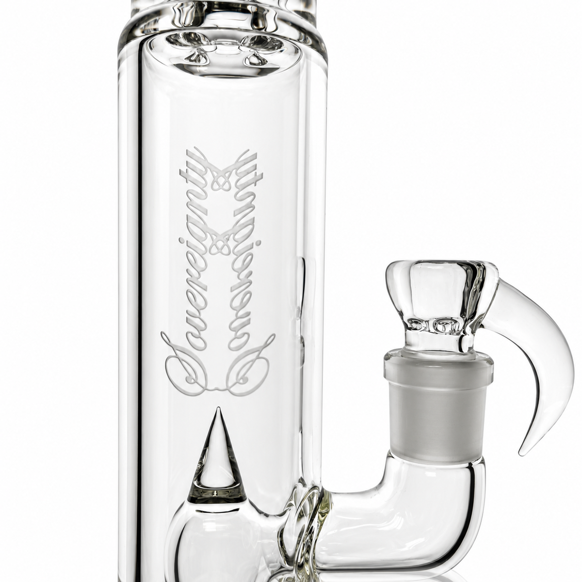 Sovereignty Bishop Fixed 4 Gridded Clear Tube