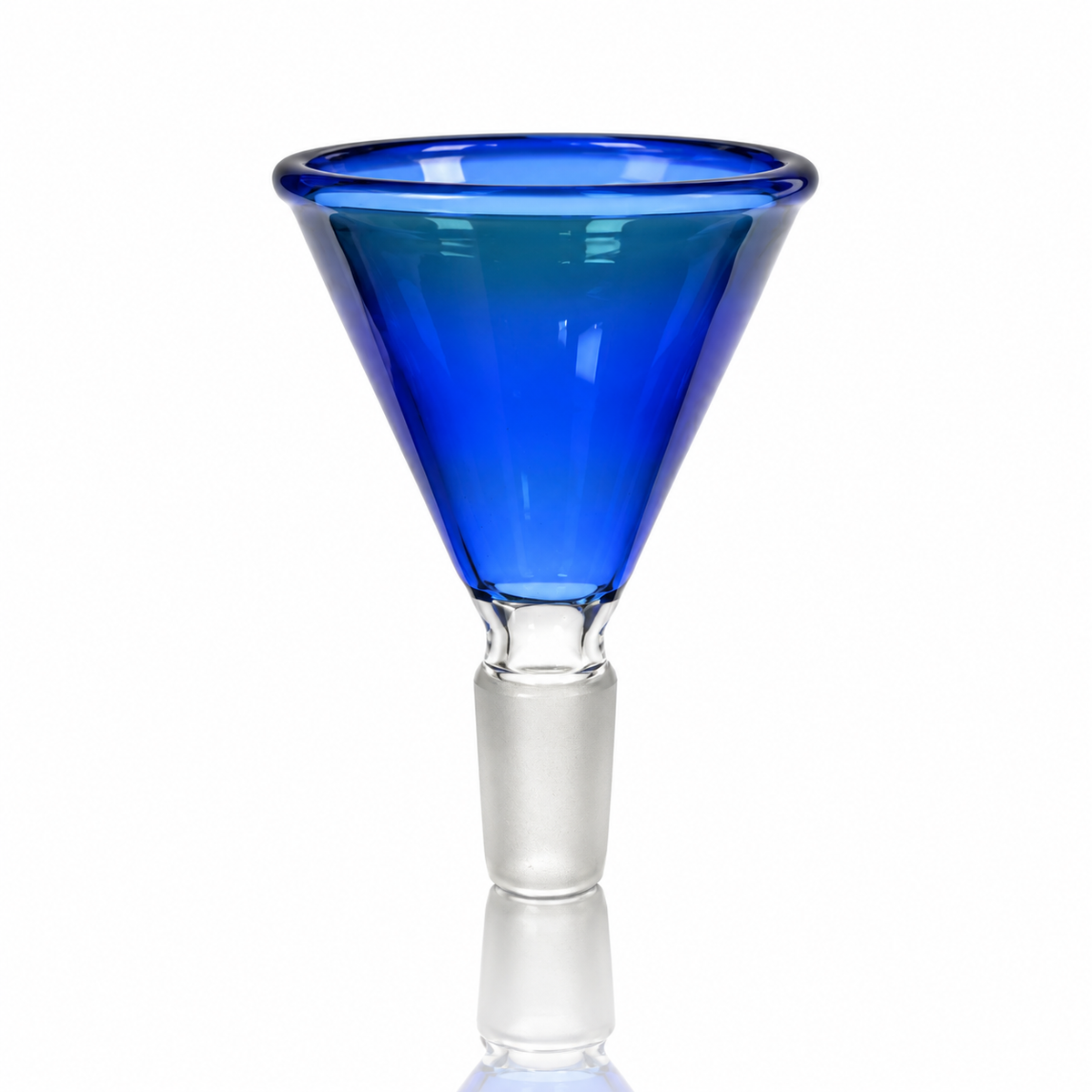 Mastah Glass 14mm Full Colour Funnel