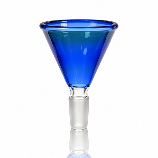 Mastah Glass 14mm Full Colour Funnel