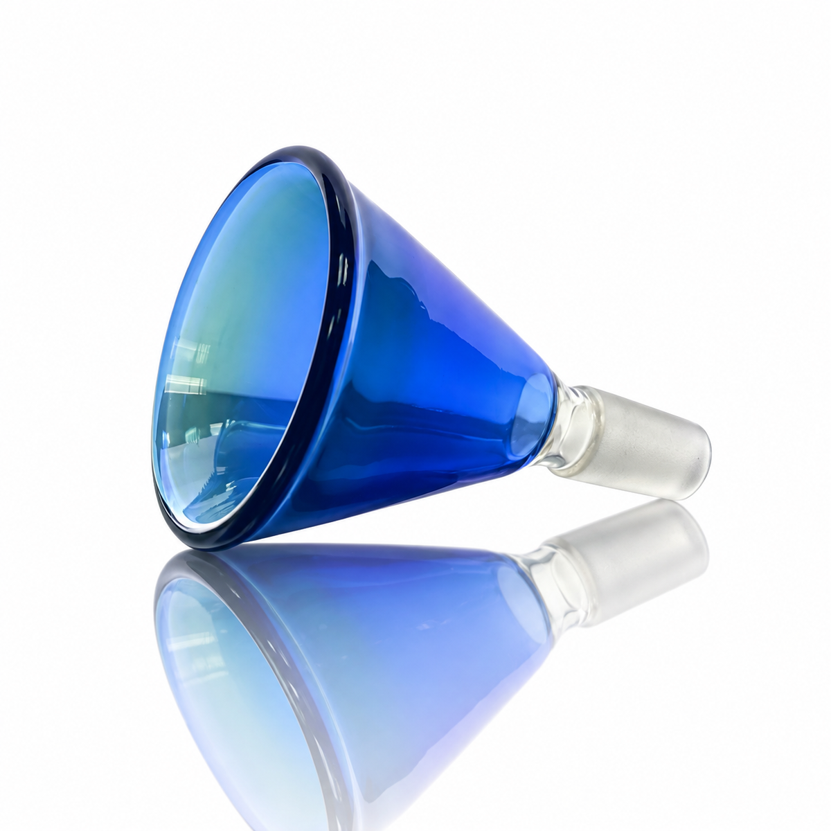 Mastah Glass 14mm Full Colour Funnel