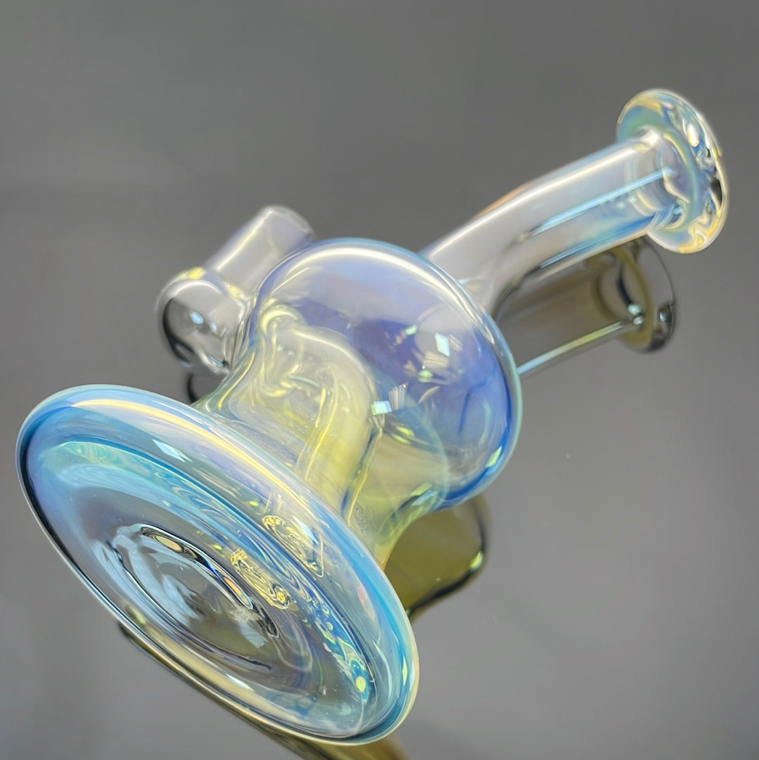 Mastah Glass Fumed Mini Tube