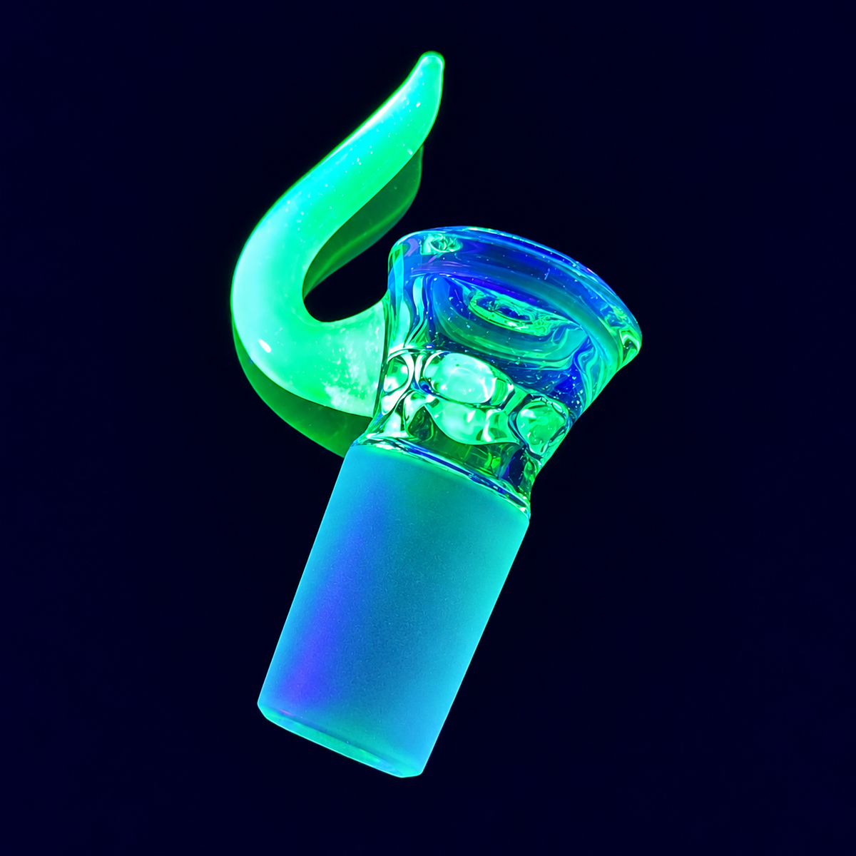 Discobox Full Colour Bowl w/ Horn 18mm 4 Hole