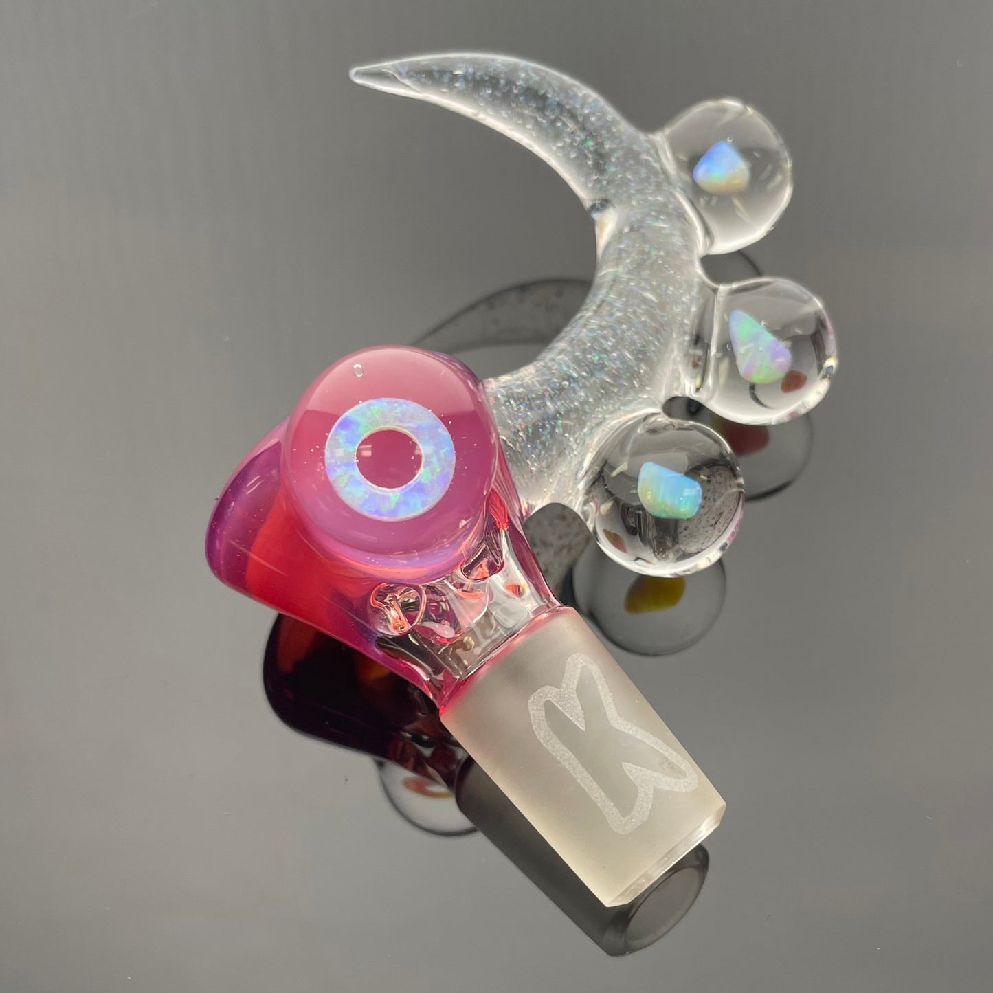 Kobb 18mm 4-Hole Super Opal Bowl - #16