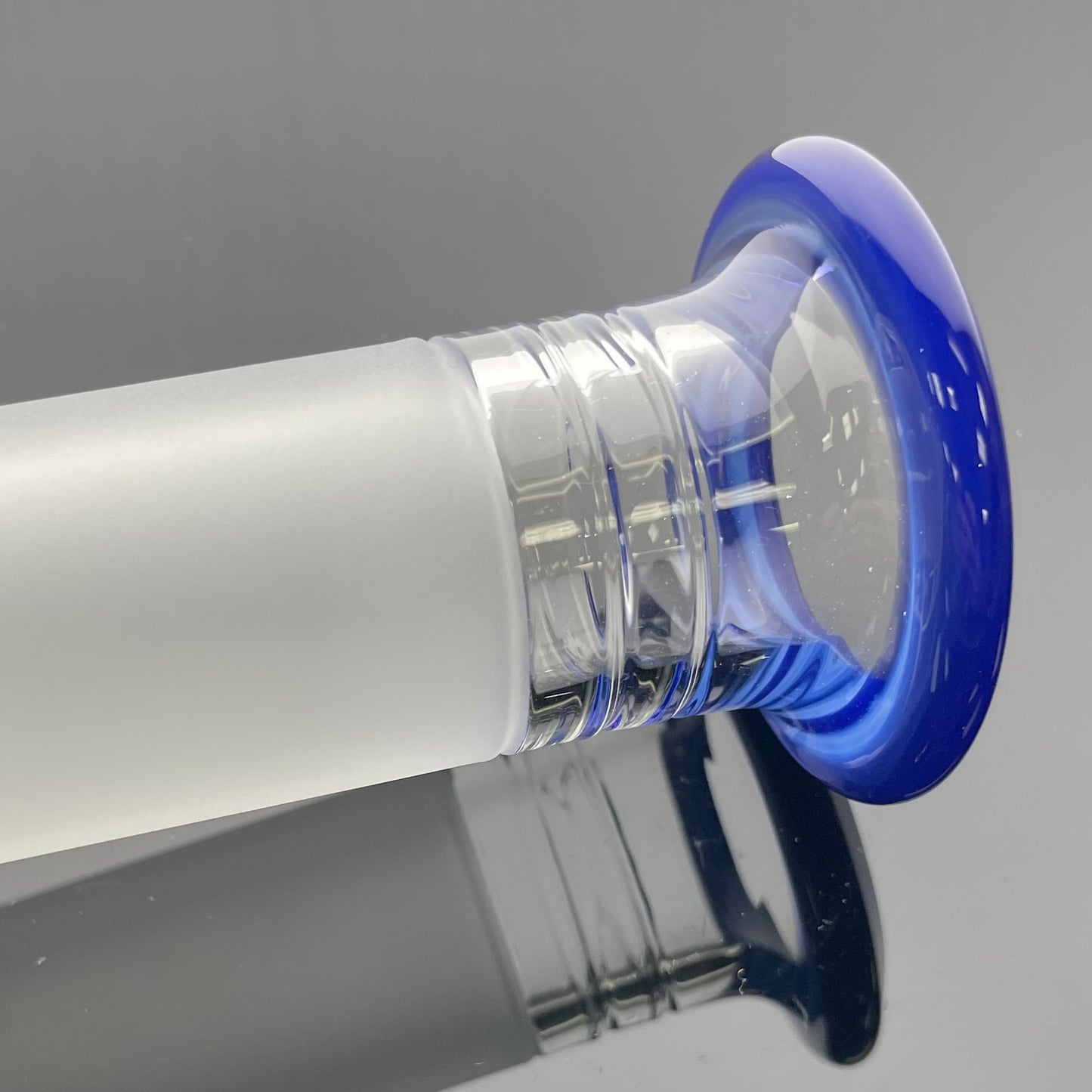 Titz Partial Accented Double Bore Stemline Straight Tube