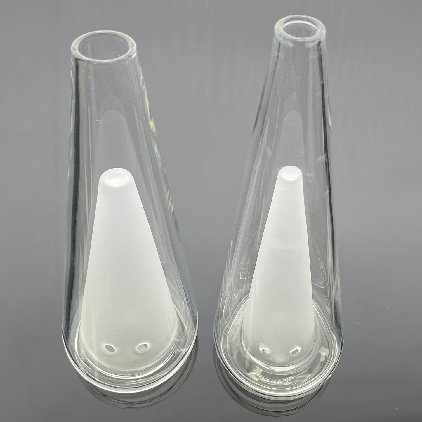 Puffco Peak Replacement Glass w/ Frosted Inner-Core