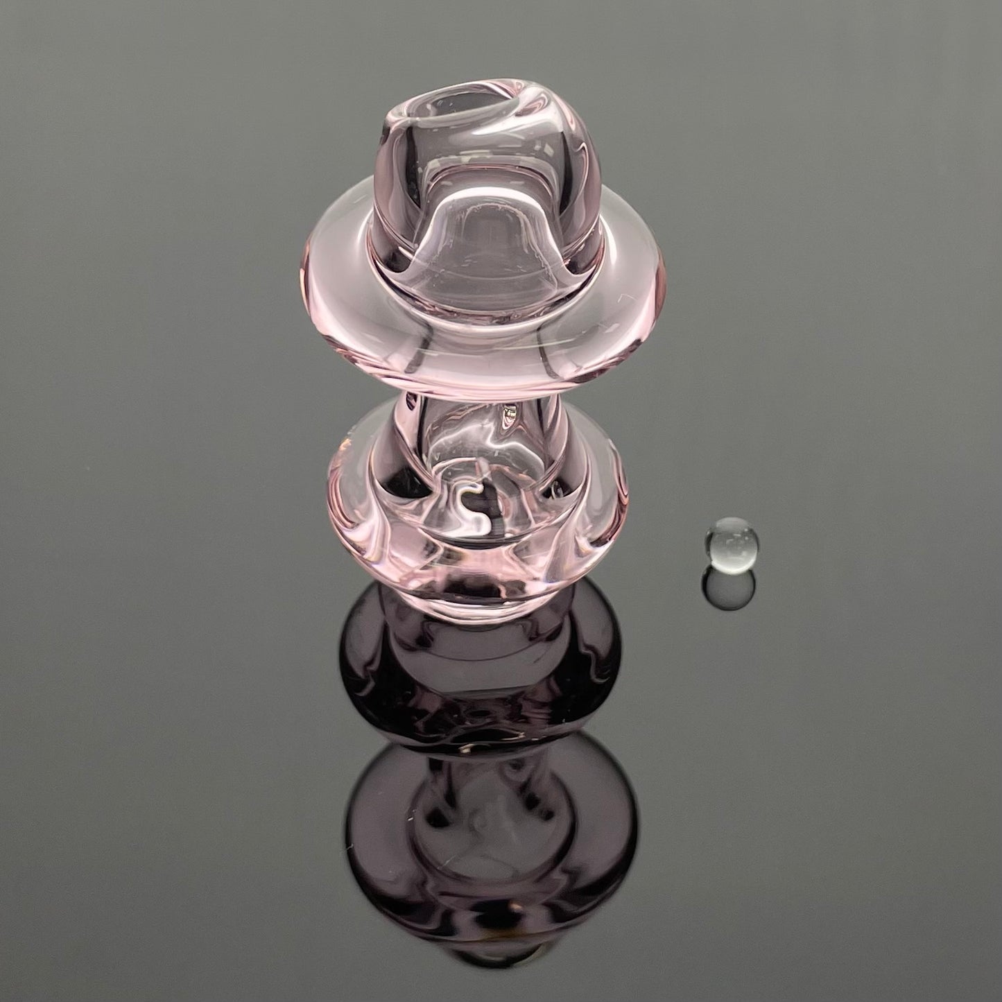 Green Belt Puffco Pivot Spinner Top Set - Import Colour