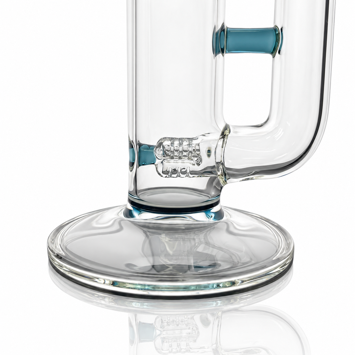 Sovereignty Shorty4 (Pawn) 3 Line 9.5mm 3 Cut Partial Accent Tube