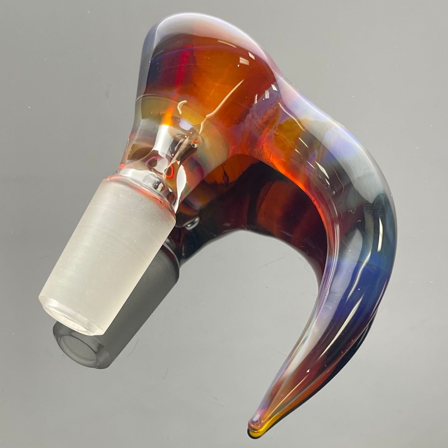 Green Belt Full Colour Bowl 14mm 1 Hole