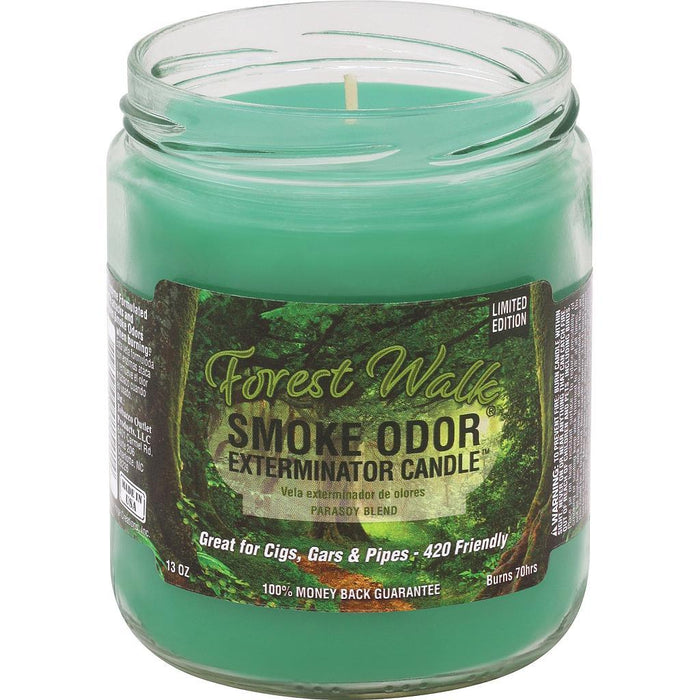 Smoke Odor Exterminator Candle 13oz