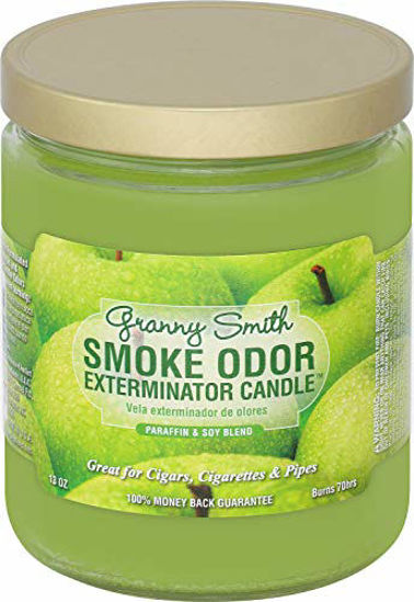 Smoke Odor Exterminator Candle 13oz