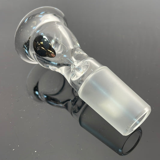 Chills 18mm Clear Bowl w/ Alien