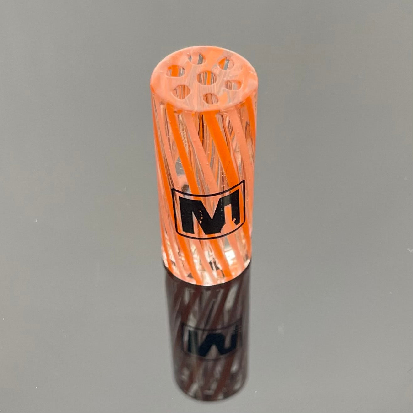 Marley Spiral Coloured 10mm Glass Joint Tip - Various Colours