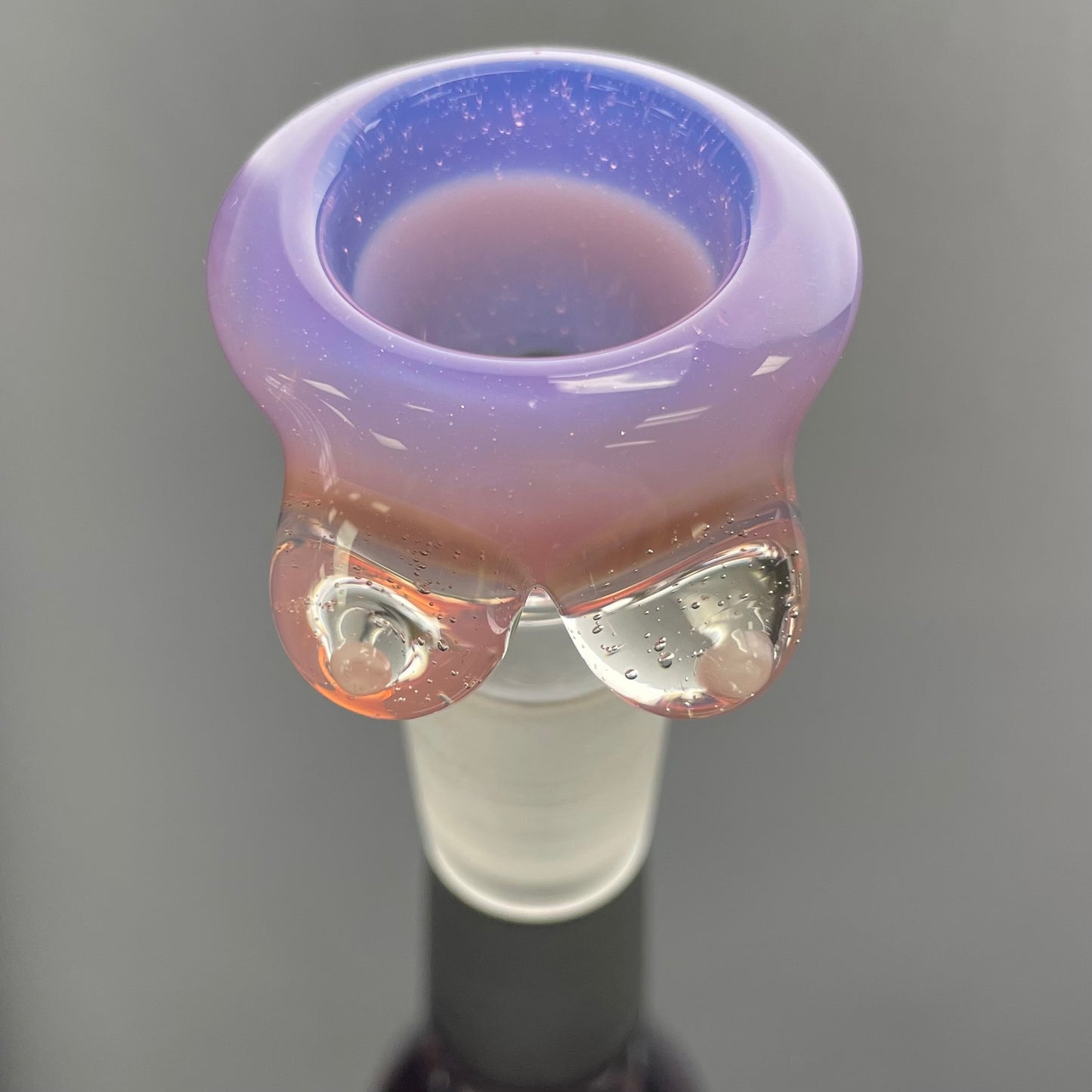 Titz 18mm 4 Hole Single Colour Boob Bowl
