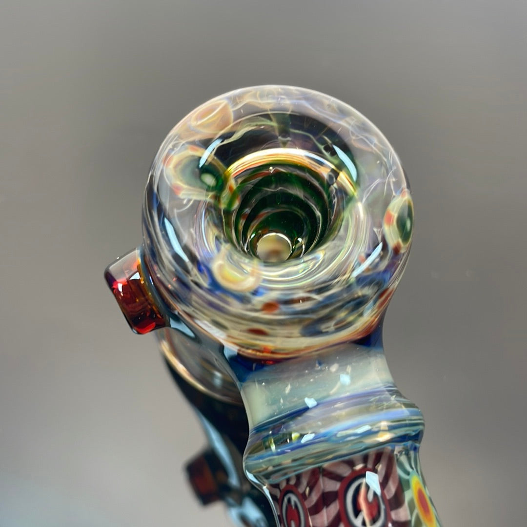 Vick Glass 5.25” Millie Hammer A