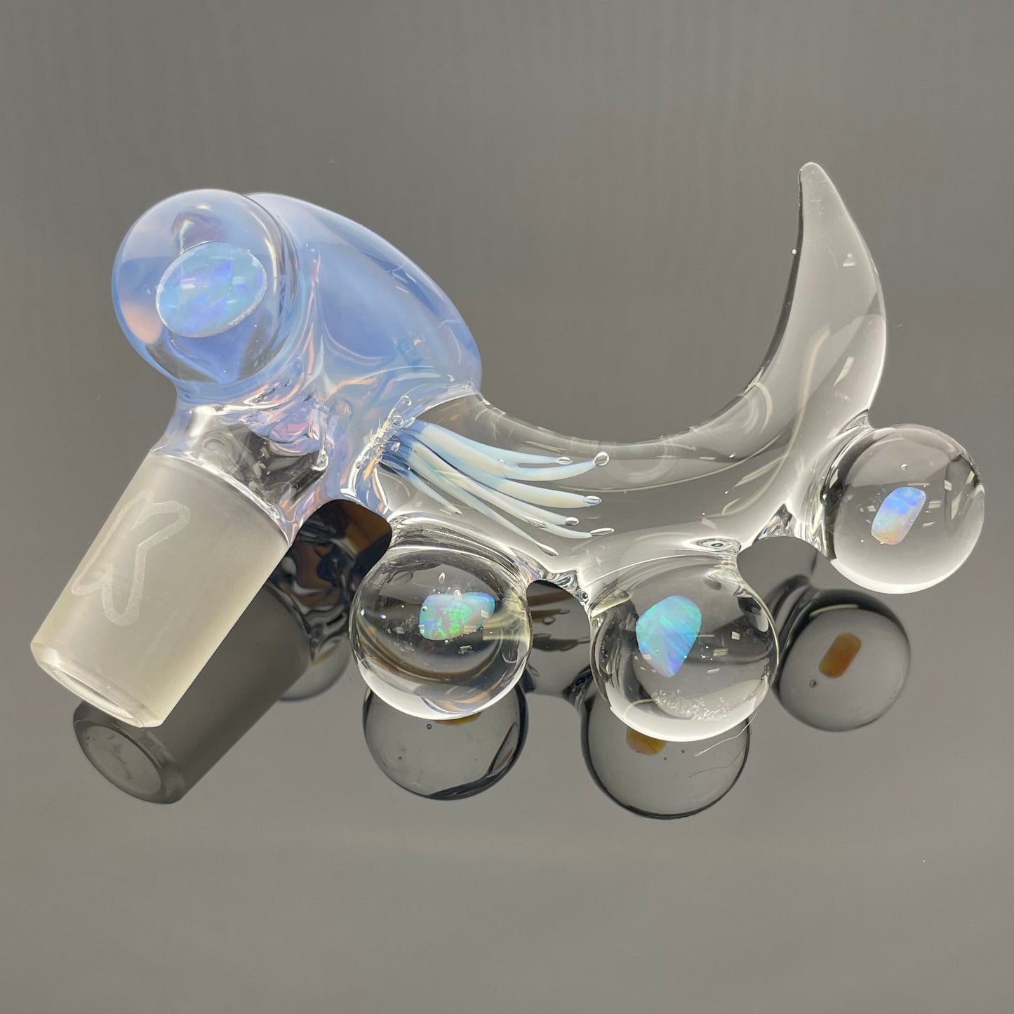 Kobb 18mm 4-Hole Super Opal Bowl - #18