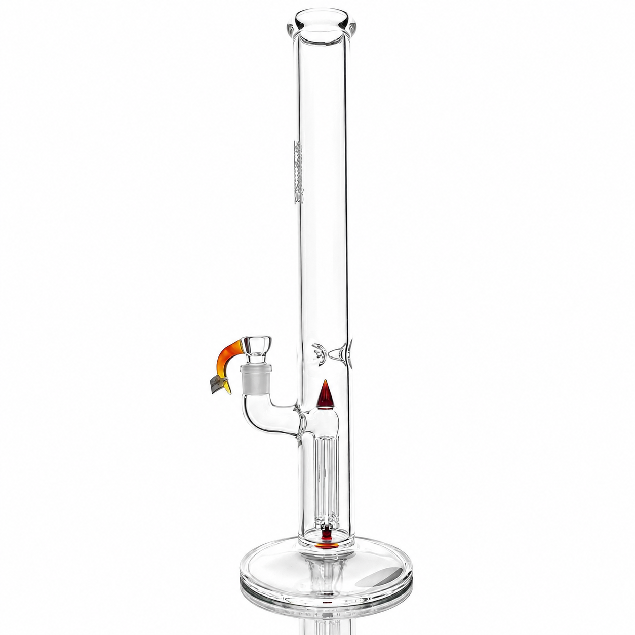 Sovereignty 50x5 Fixed 4 Partial Accent Slitted Millie Tube
