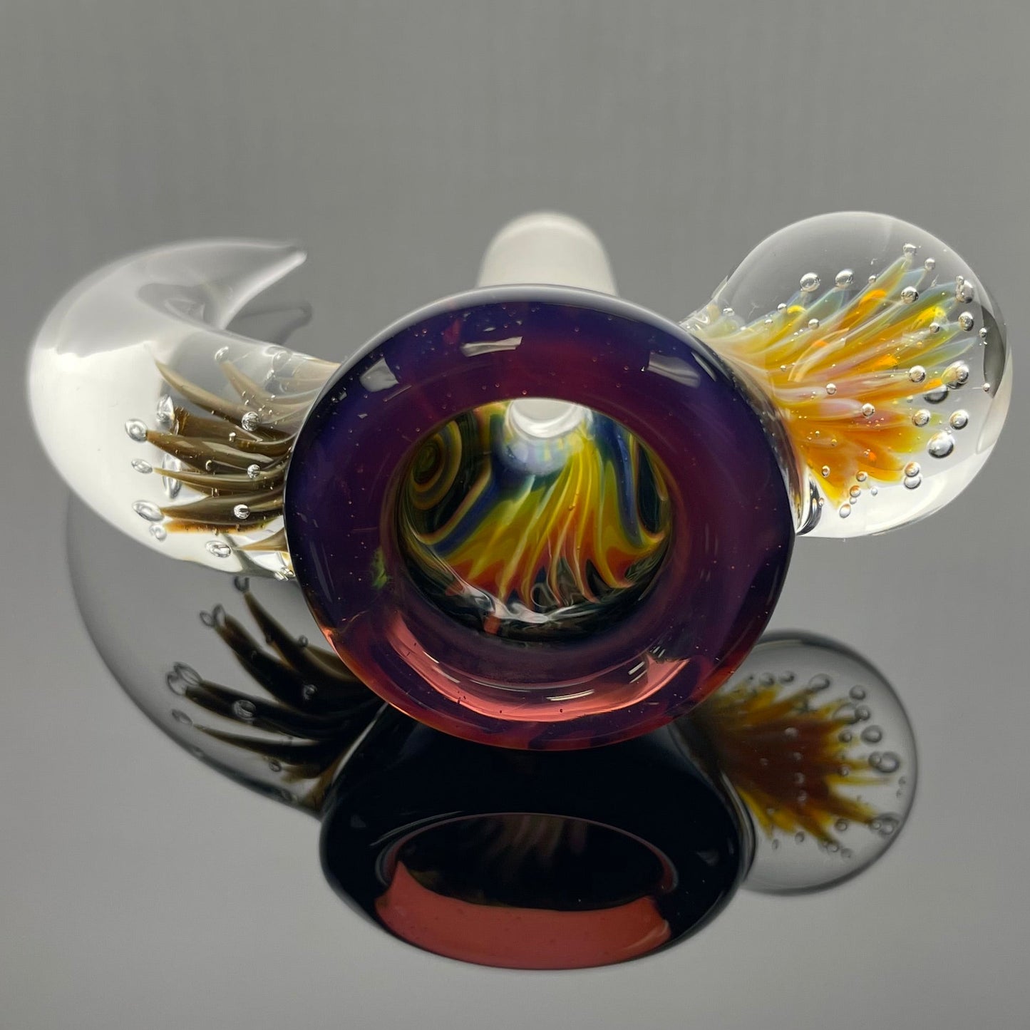 Kobb WigWag Worked Beaker Set - A