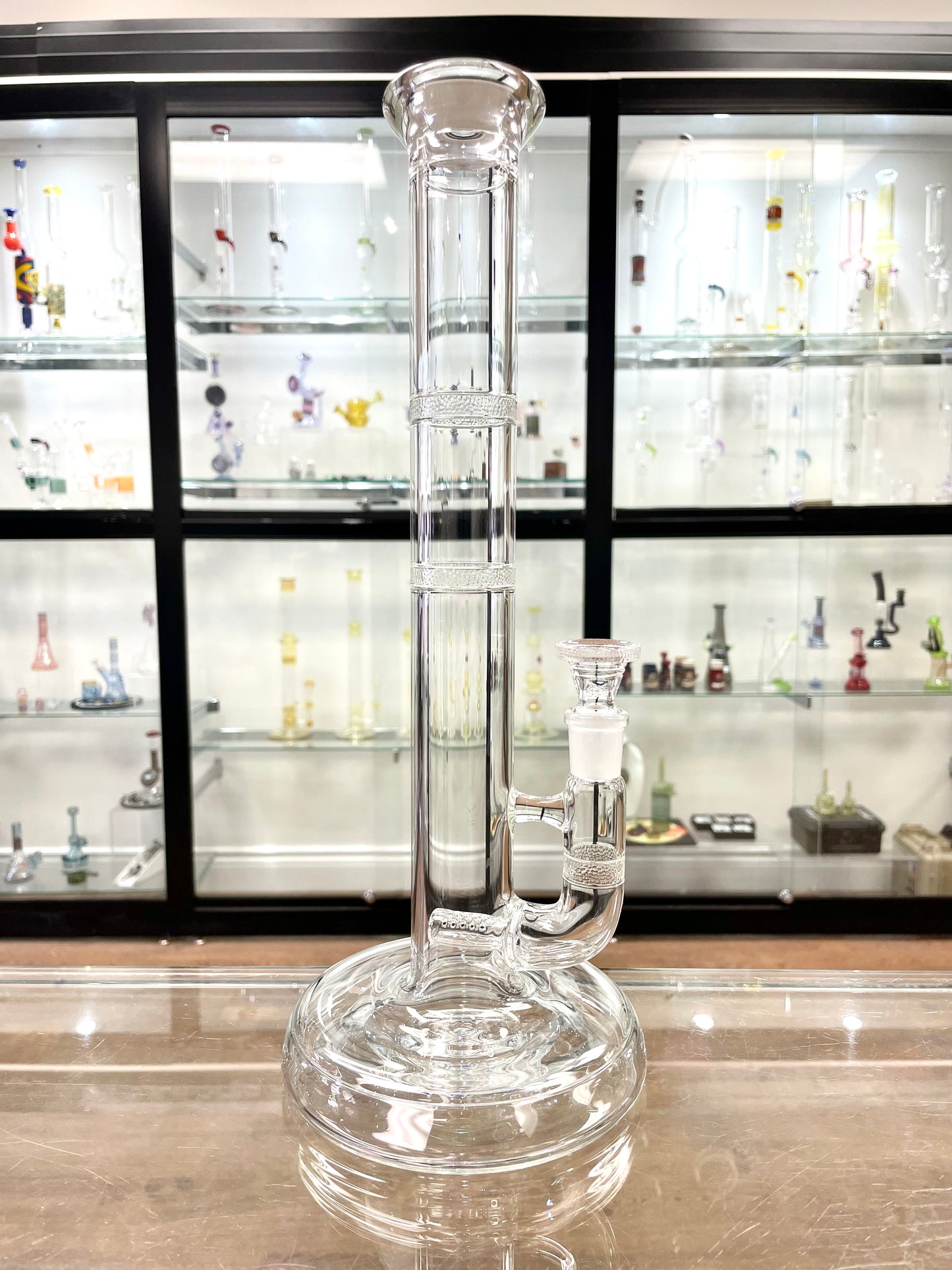 Pending Approval Battuto Inline Traveler Tube w/ Cursor Perc #6