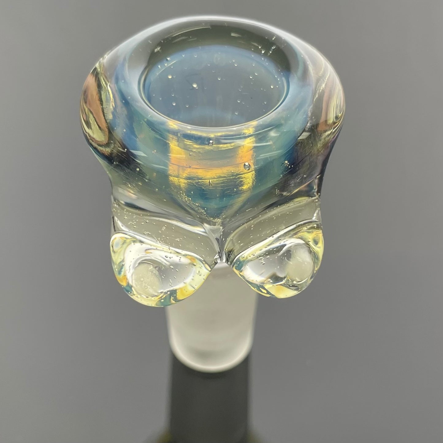 Titz 14mm 1 Hole Single Color Boob Bowl
