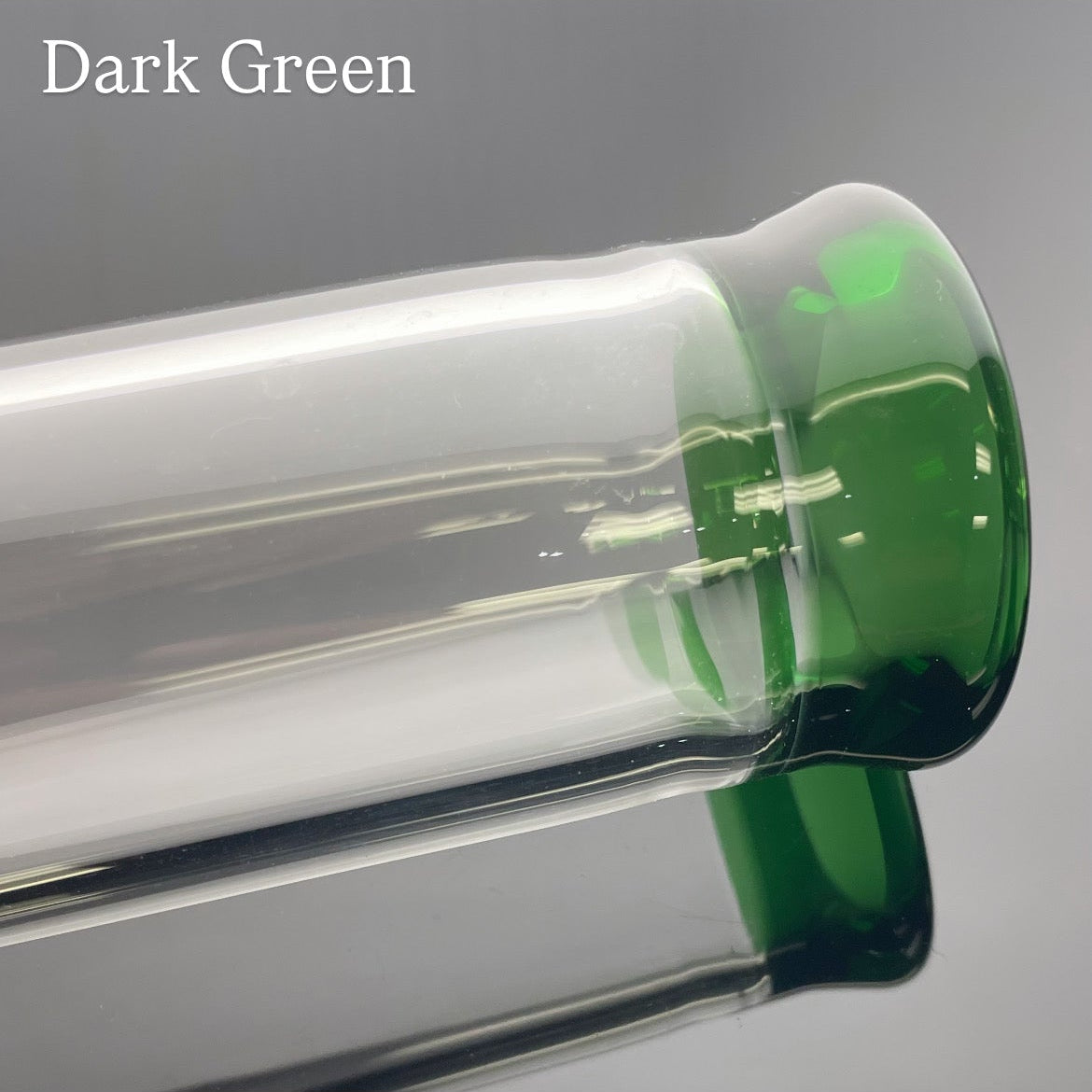 Gore Glass 17" - 19" 50mm Partially Accented Beaker