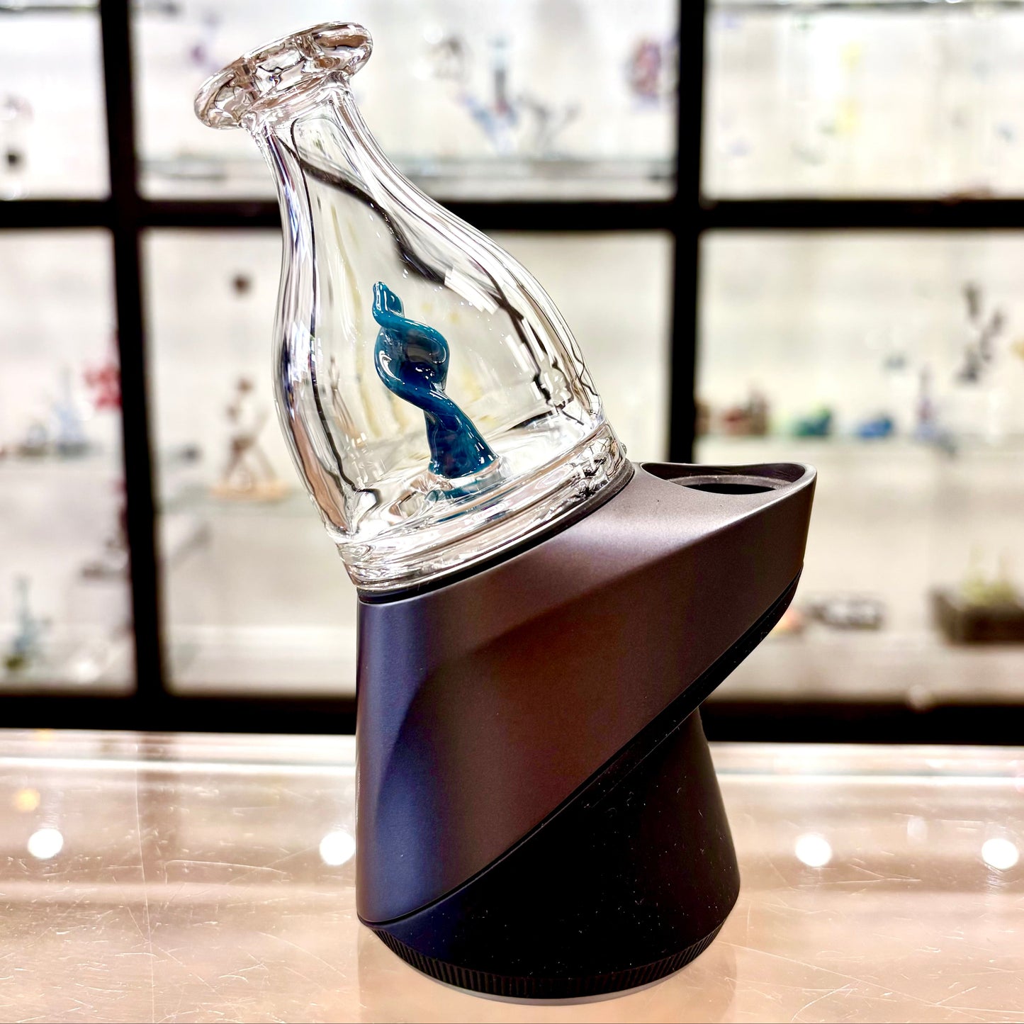 Mastah Puffco Peak Dry Top