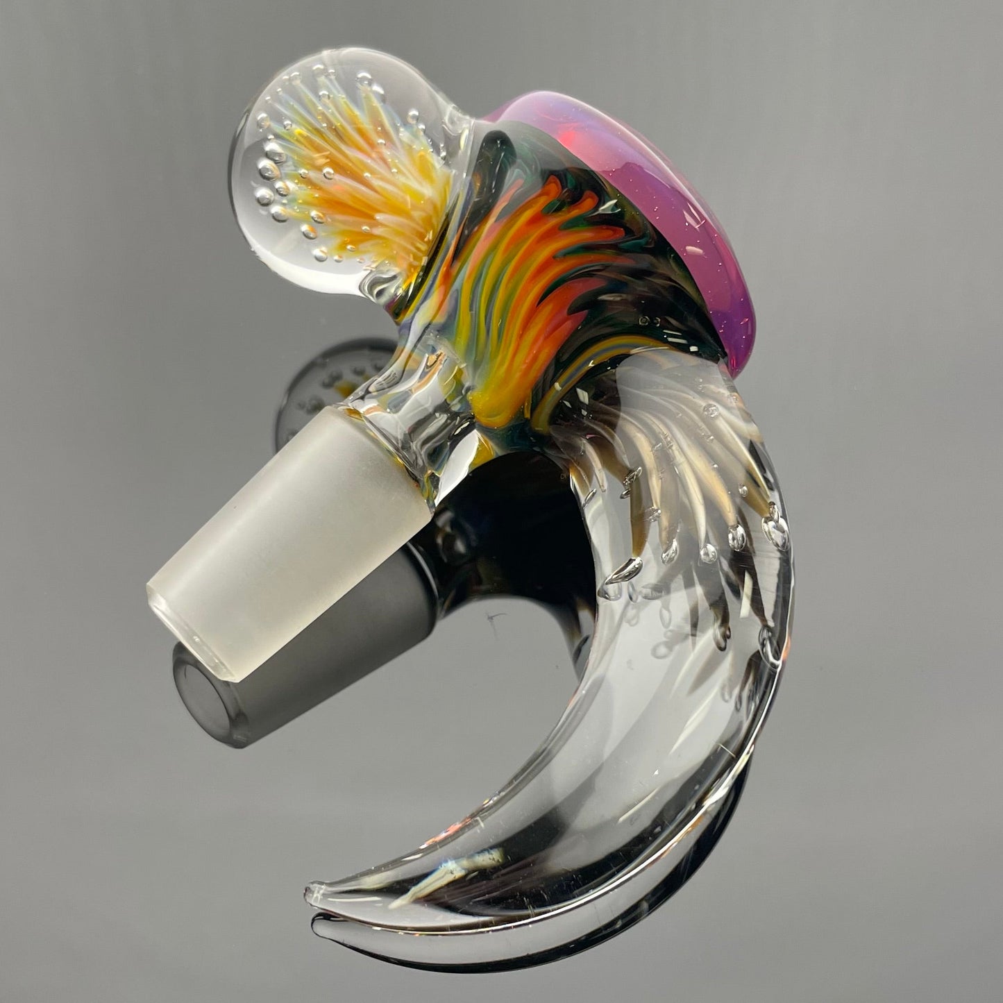 Kobb WigWag Worked Beaker Set - A