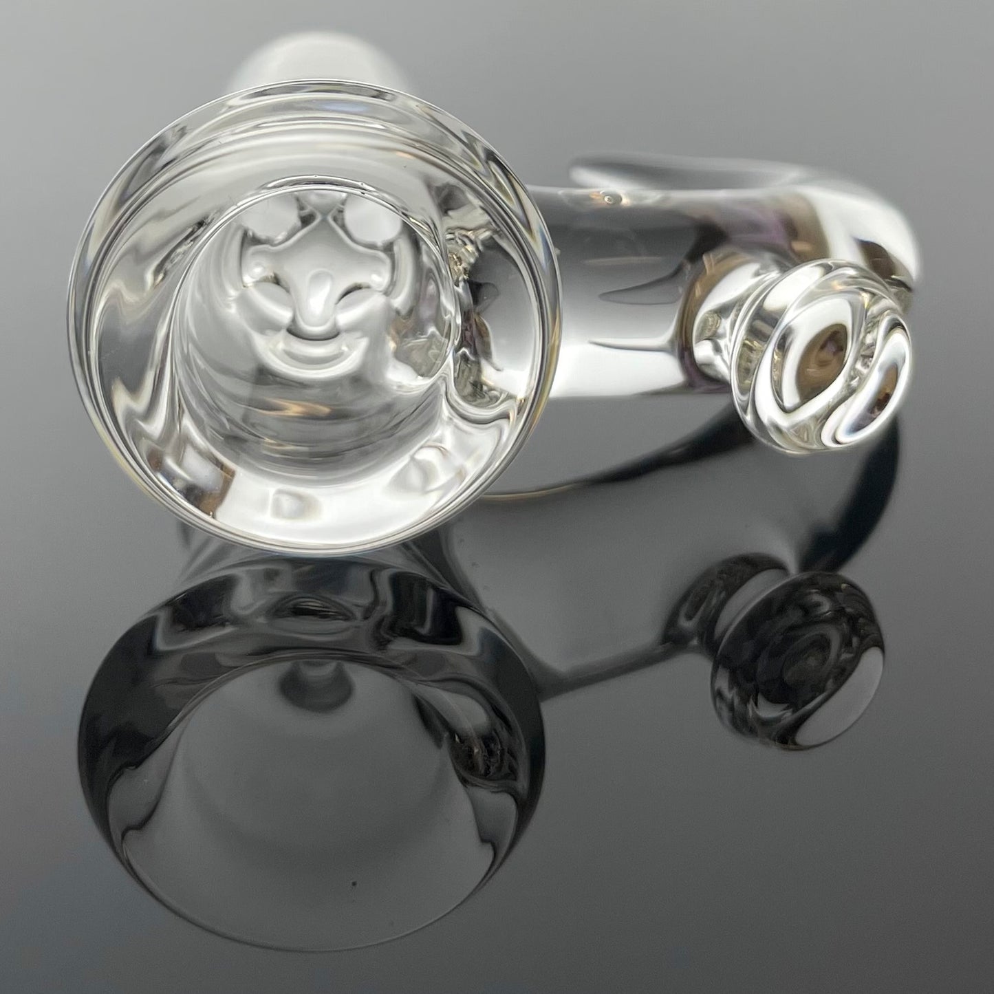 Jamms Full Clear Bowl 18mm 4 Hole