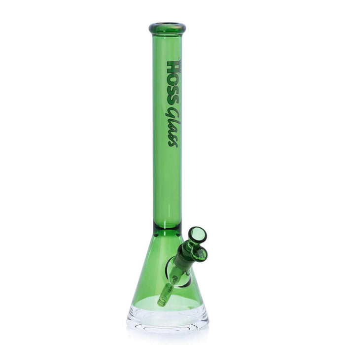 Hoss 16" Full Colour Beaker w/ Window