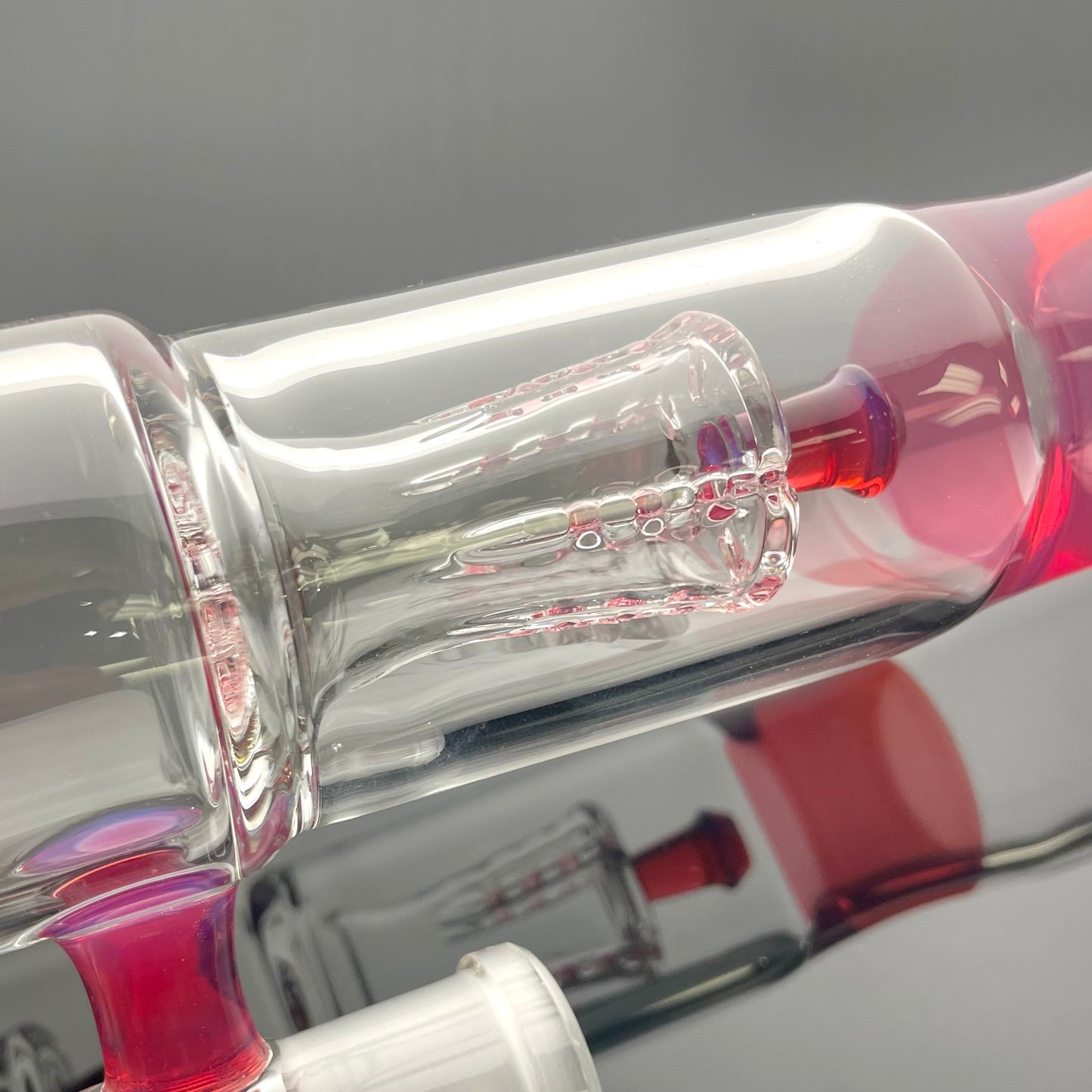 Jamms Accented Set - Full Accent Double Diamond Tube w/ Colour Restriction & Matching Slide