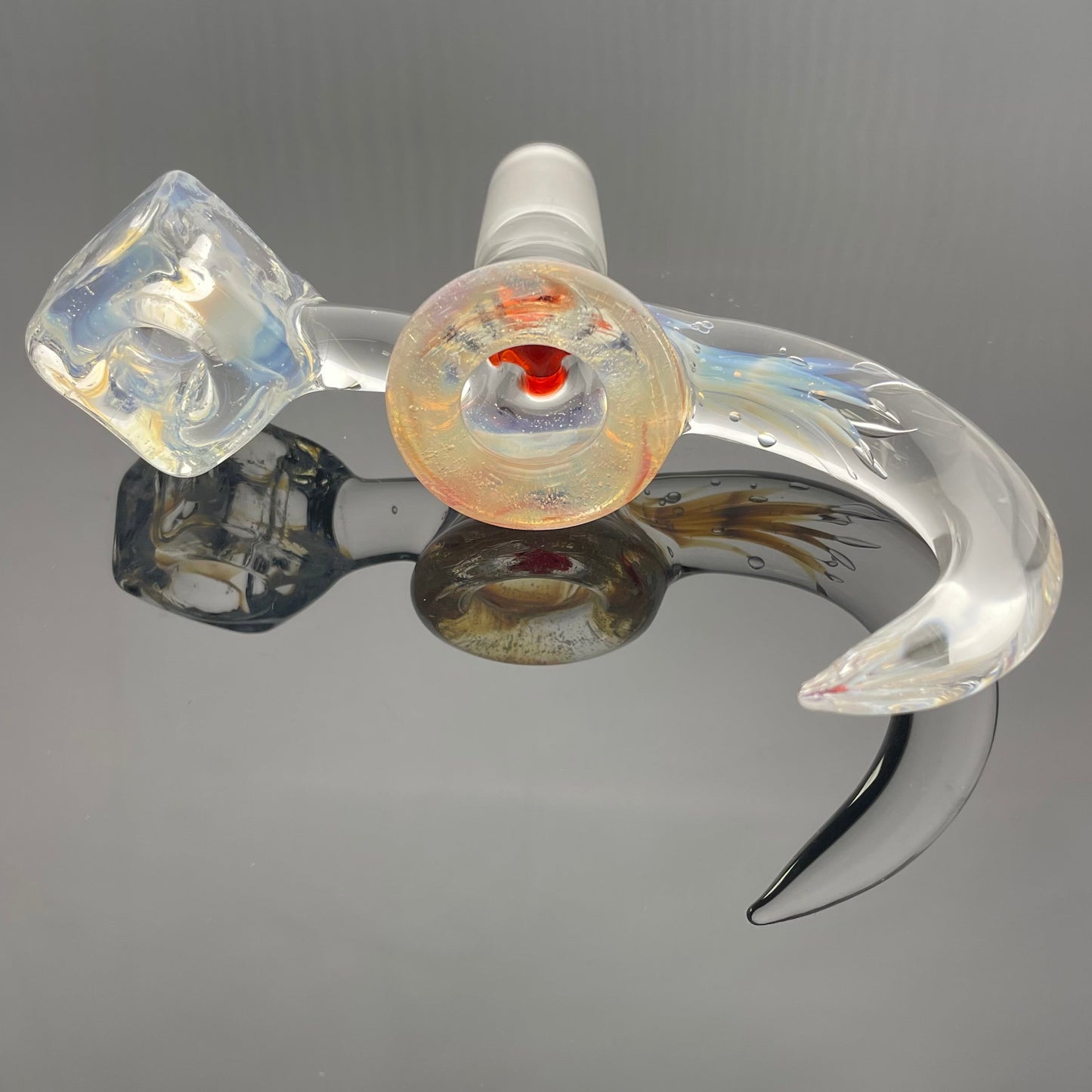 Kobb Dual Inline Recycling Tube - J