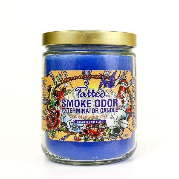 Smoke Odor Exterminator Candle 13oz