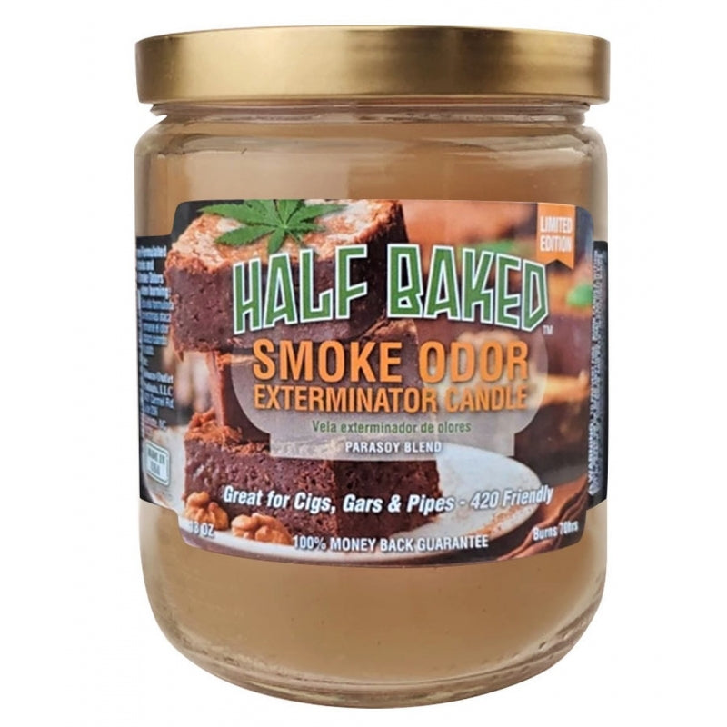 Smoke Odor Exterminator Candle 13oz