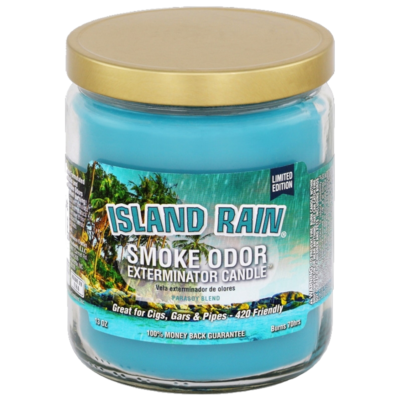 Smoke Odor Exterminator Candle 13oz