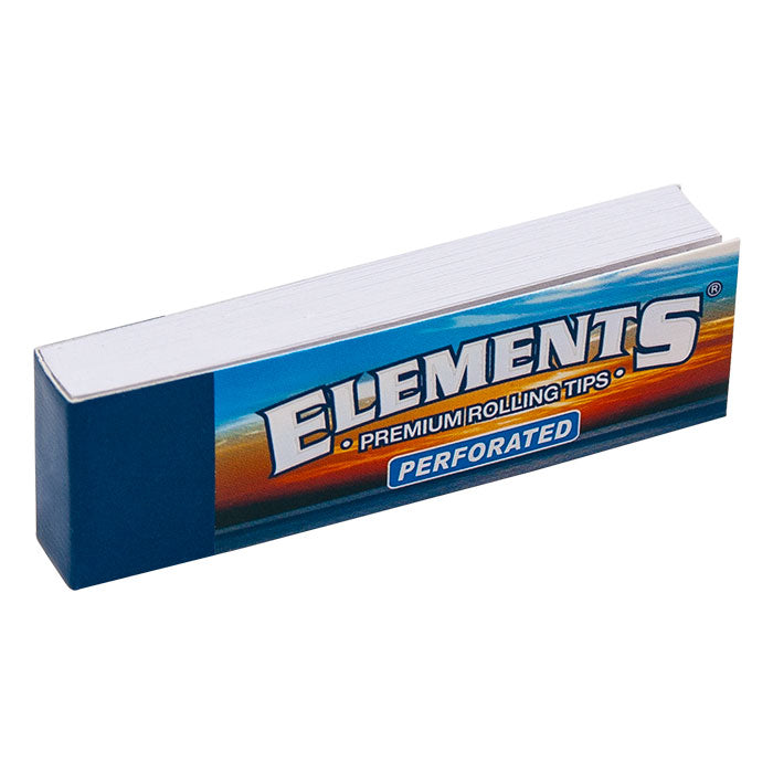 ELEMENTS TIPS PERFORATED