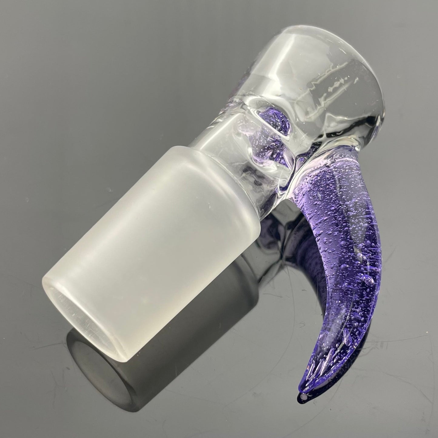 Gore Glass 44mm Partial Colour Accented Dual Stem