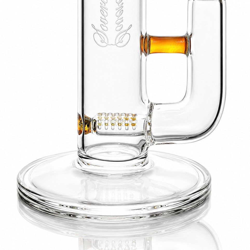 Sovereignty Shorty4 (Pawn) Stemline 16mm 6 Cut UpGrid Minor Accent Tube