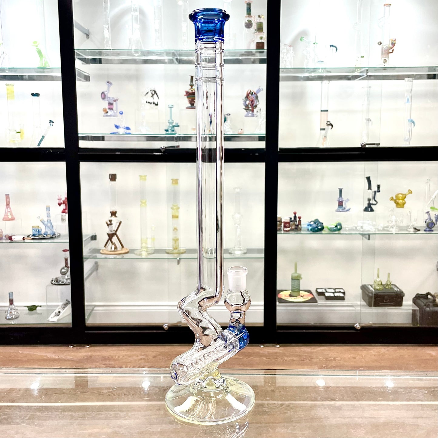 Titz Fully Accented 18mm Mini Inline Tube