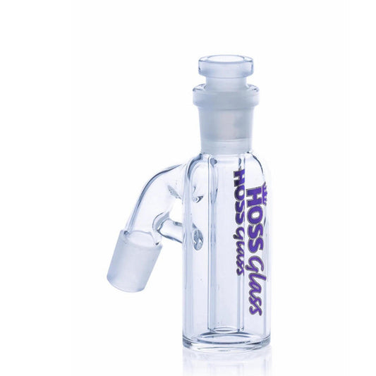 Hoss 14mm 45 degree Ash Catcher w/ Removable Stem