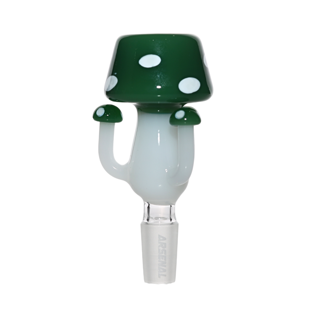 Arsenal 14mm Mushroom Cluster Bowl - Various Colours