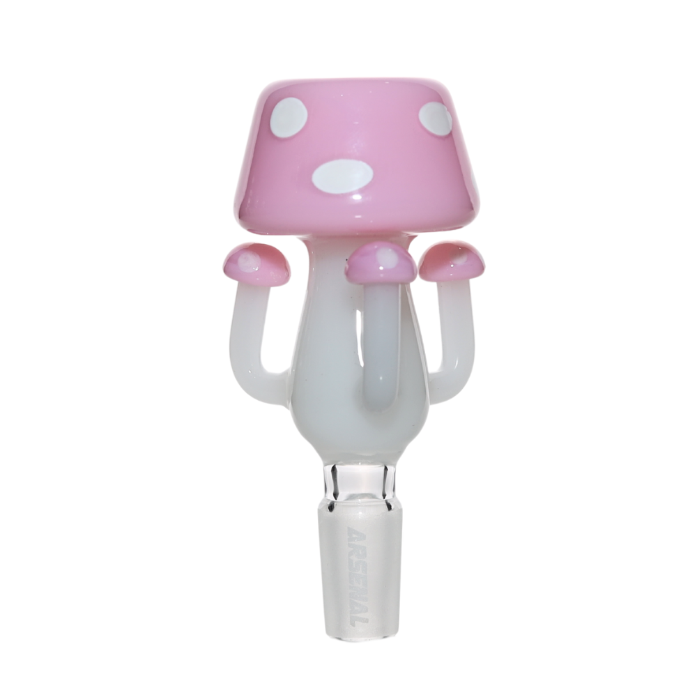 Arsenal 14mm Mushroom Cluster Bowl - Various Colours