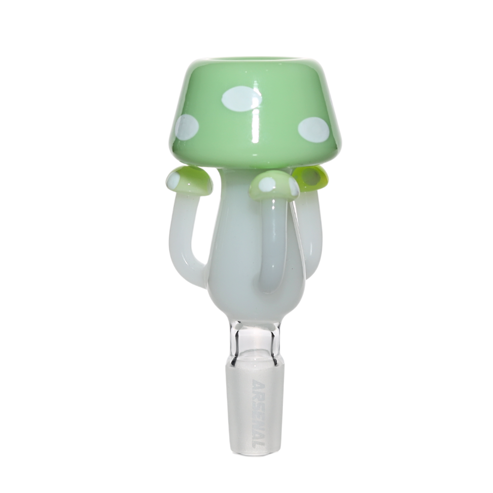 Arsenal 14mm Mushroom Cluster Bowl - Various Colours