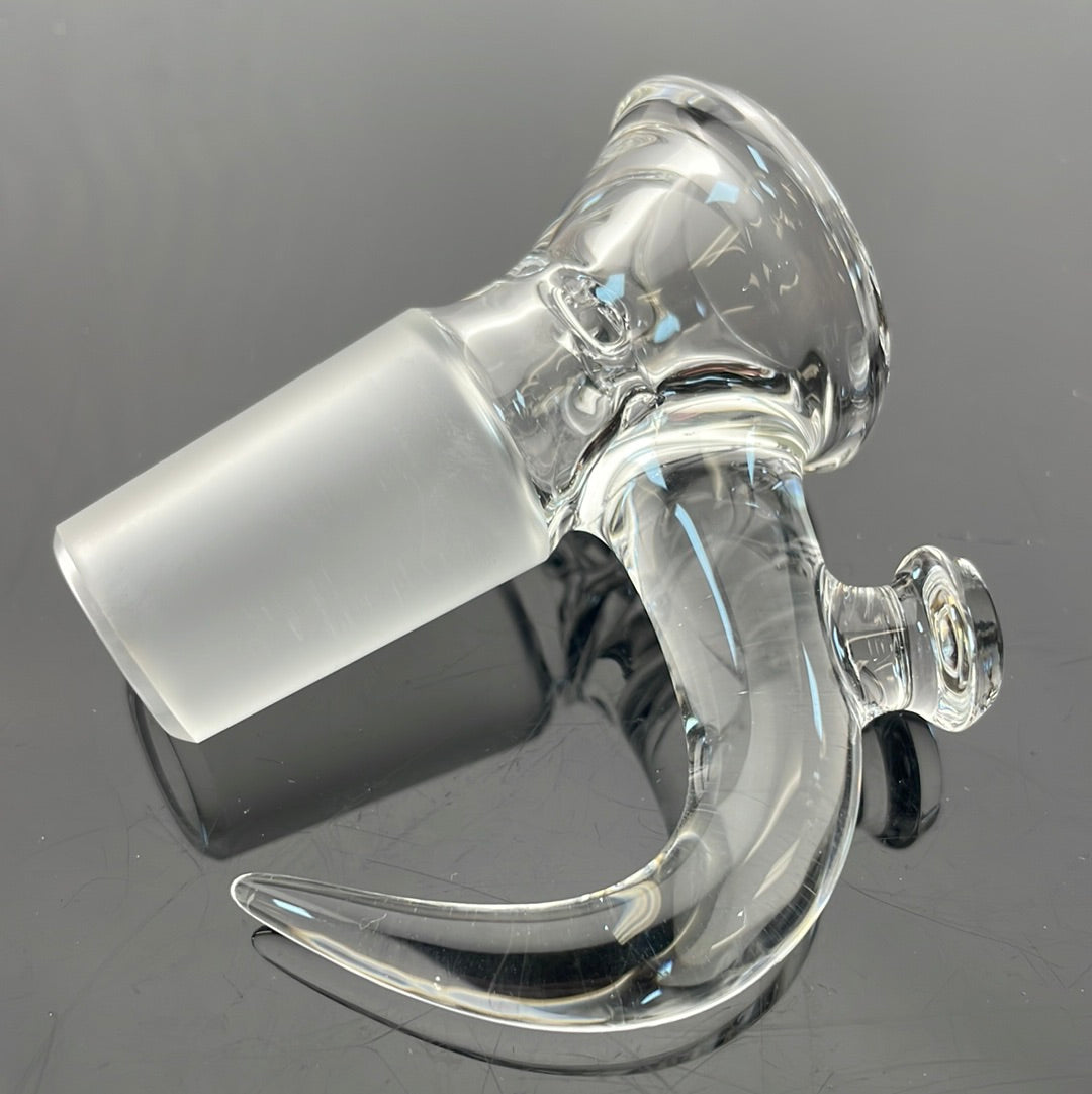 Jamms Straight Tube w/ Staircase Perc - Clear