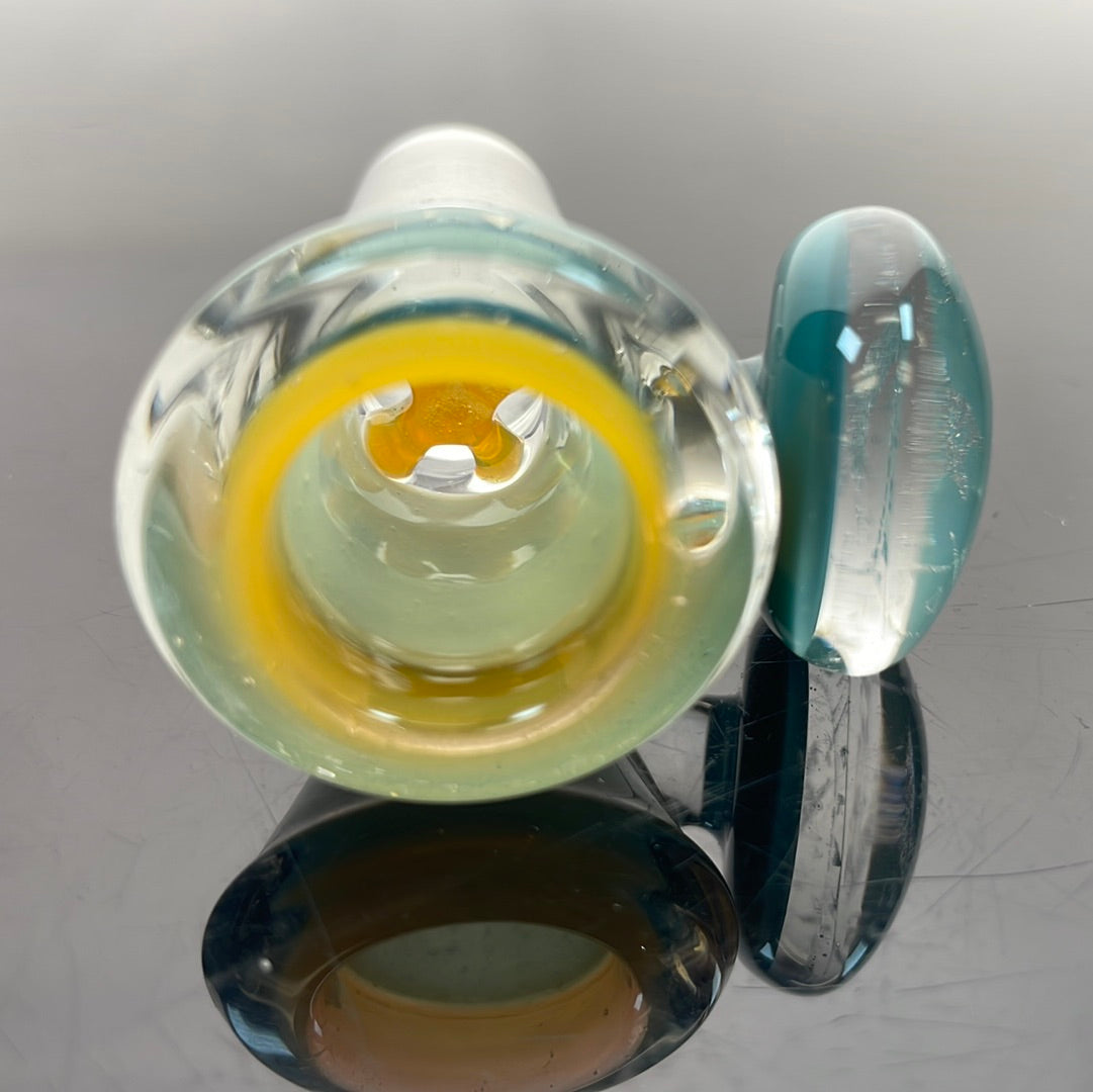 Discobox Bowl w/ Cab 18mm 4 Hole