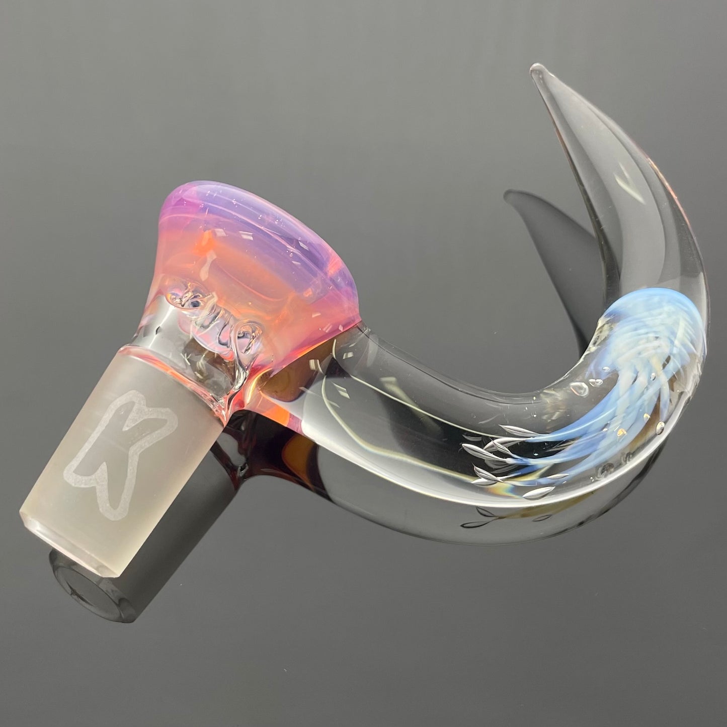 Kobb 18mm 4-Hole Jelly Fish Bowl - #6
