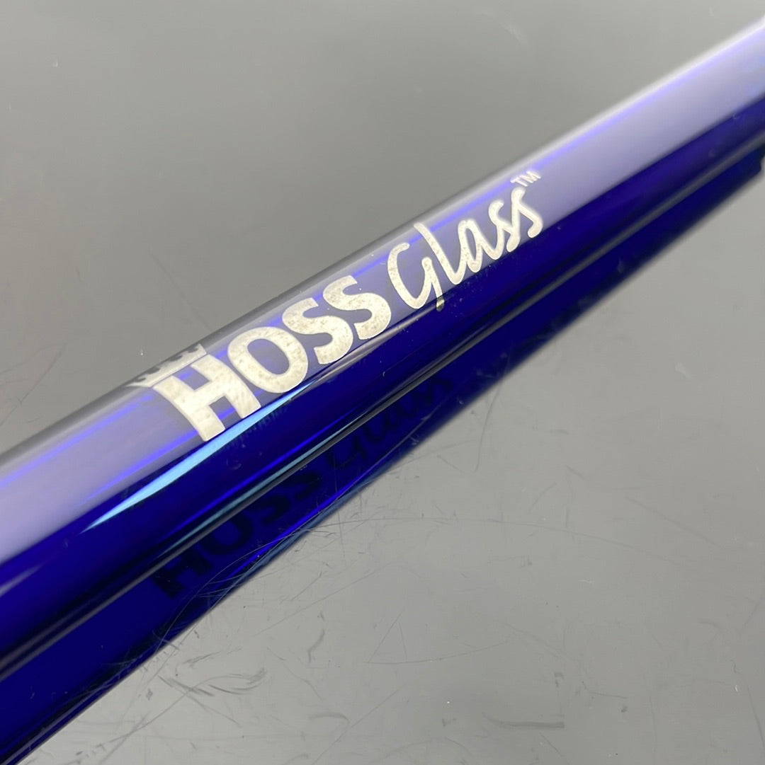 Hoss Downstem Multicut Full Colour 16cm Blue