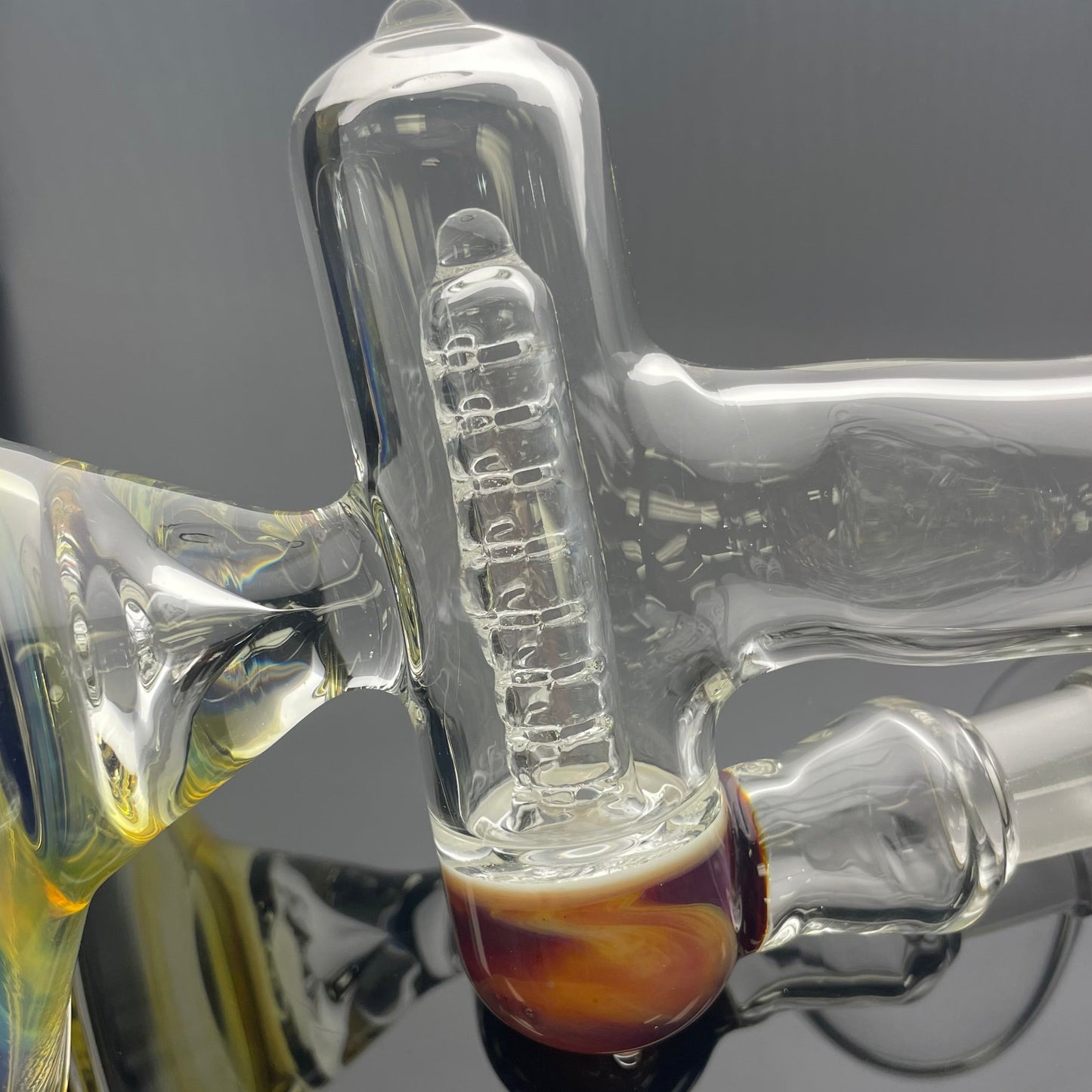 Titz Fully Accented 14mm Mini Inline Tube
