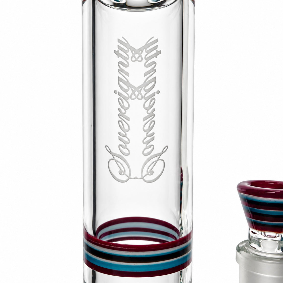 Sovereignty Bishop G Line 12mm 6 Cut UpGrid w/ Encalmo Band & Matching FA Encalmo Slide Minor Accent Tube