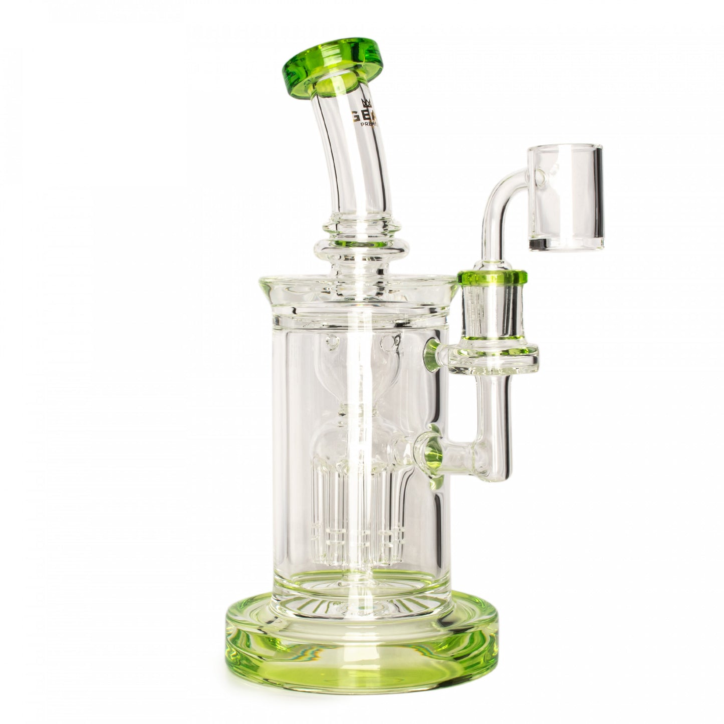 Gear Premium 8.5" 14mm Freefall Incycler Rig