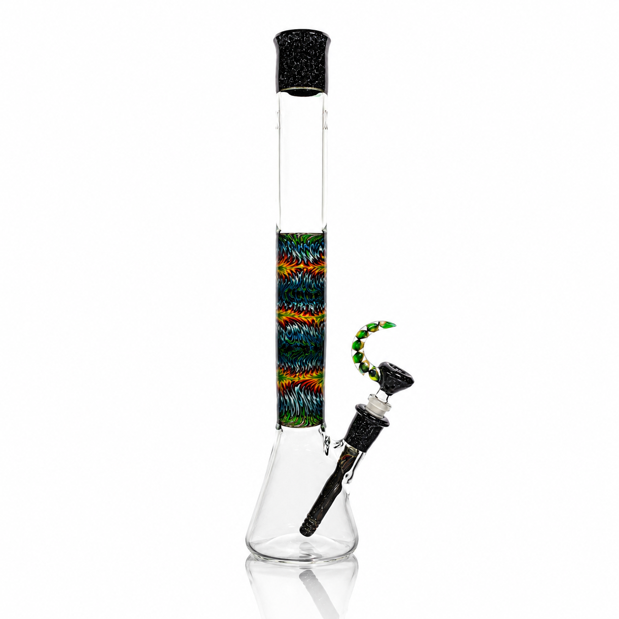 Kobb WigWag Worked Beaker Set - A