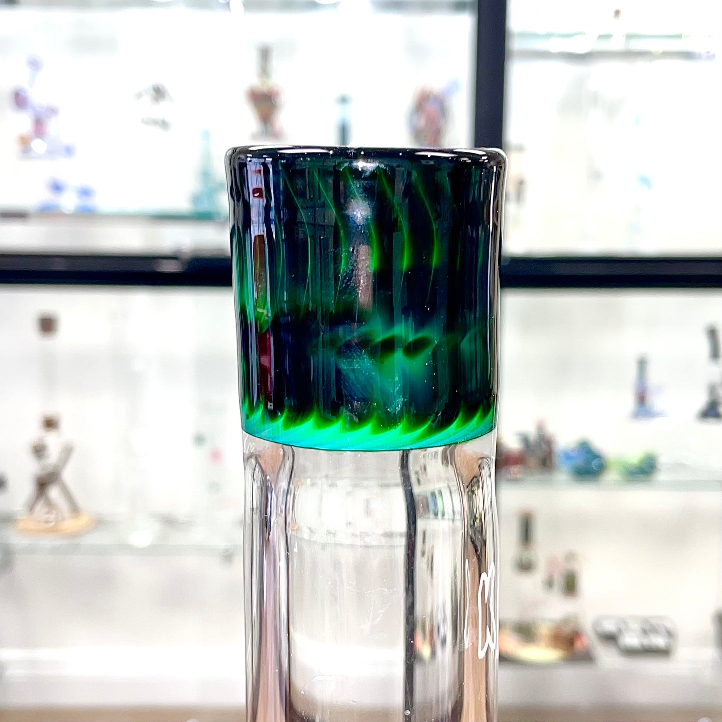 Kobb Worked Hollowfoot Double Bore Recycling Tube